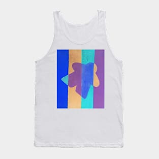 Untitled Stripy Lite 2 Tank Top